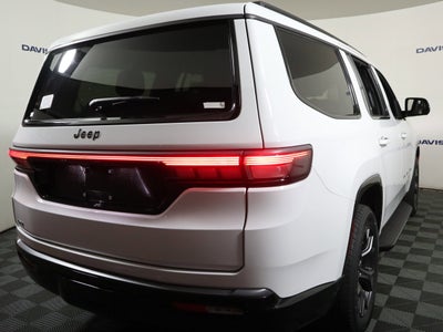 2026 Jeep Grand Wagoneer Limited Altitude 4x4