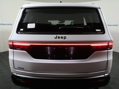 2026 Jeep Grand Wagoneer Limited Altitude 4x4