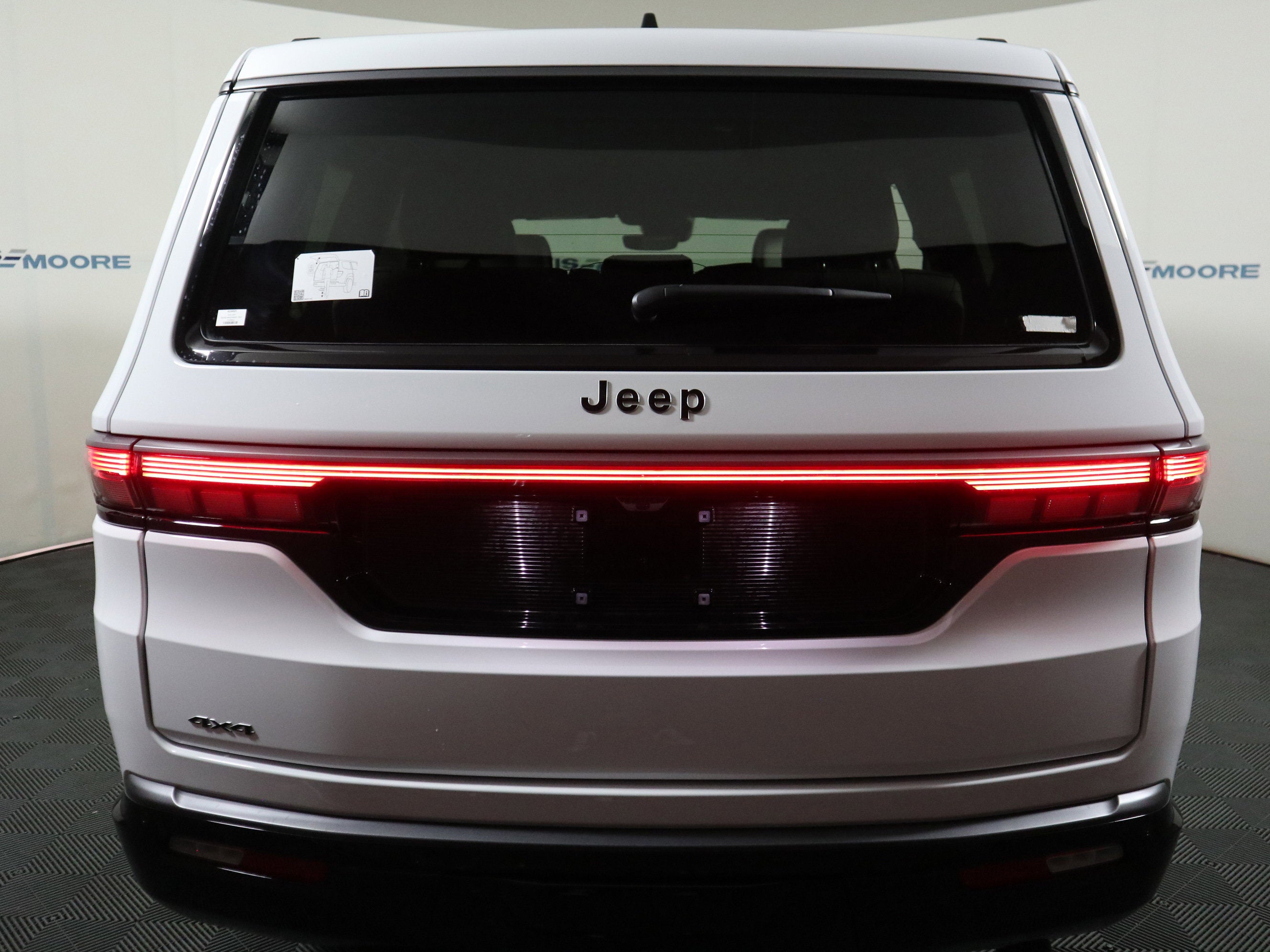 2026 Jeep Grand Wagoneer Limited Altitude 4x4