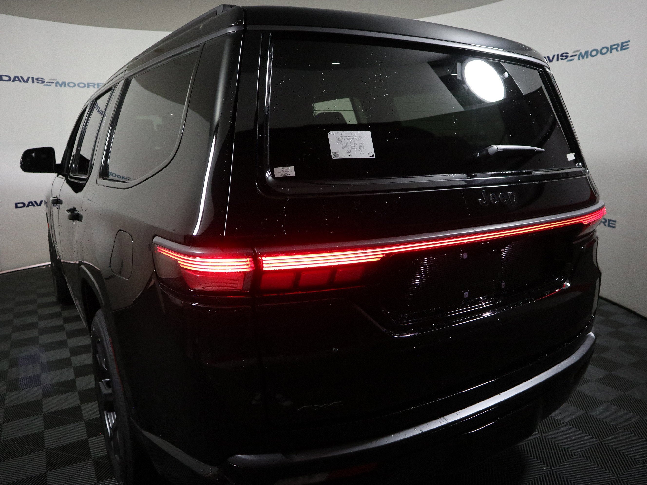 2026 Jeep Grand Wagoneer Limited Altitude 4x4