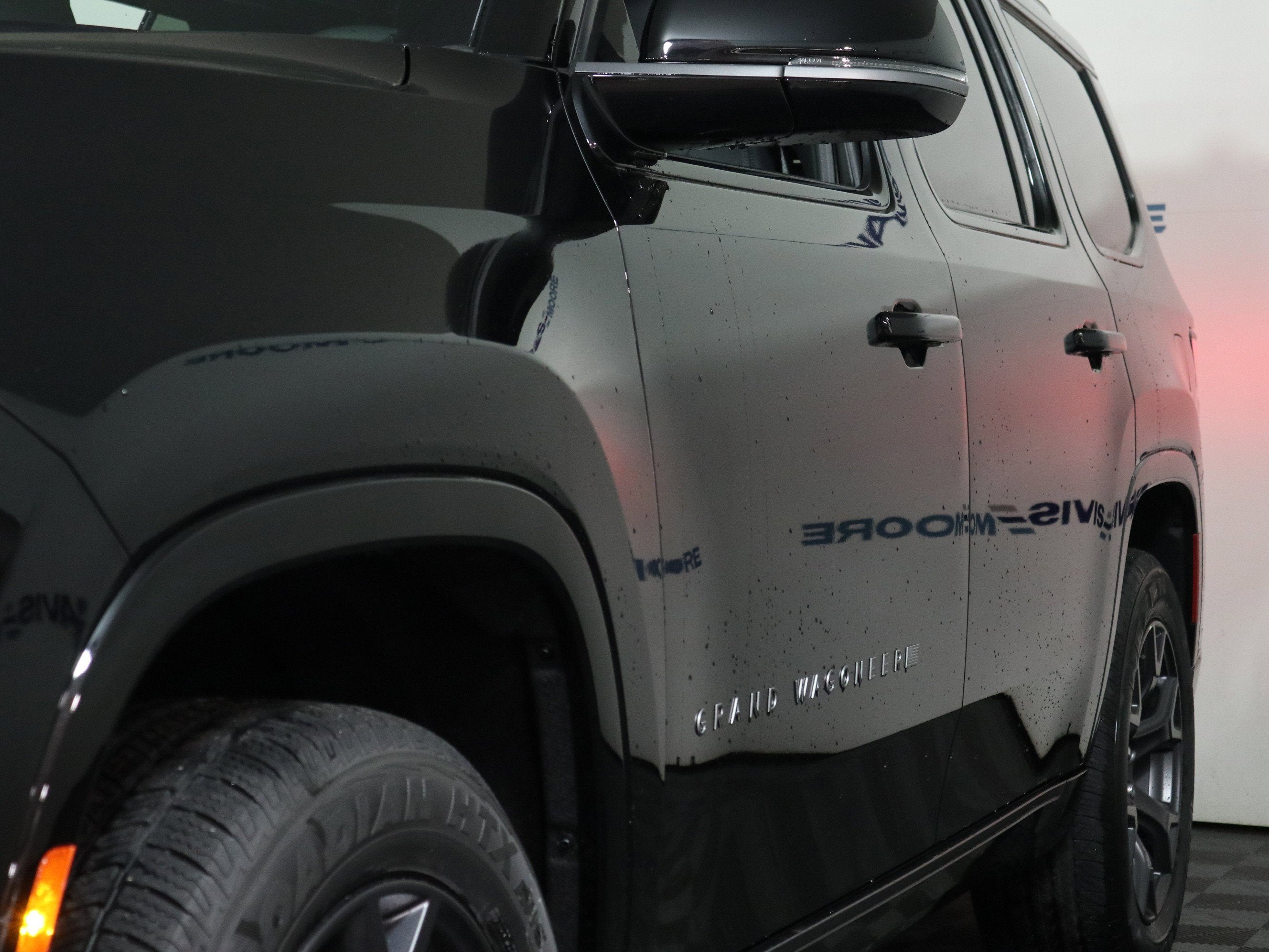 2026 Jeep Grand Wagoneer Limited Altitude 4x4