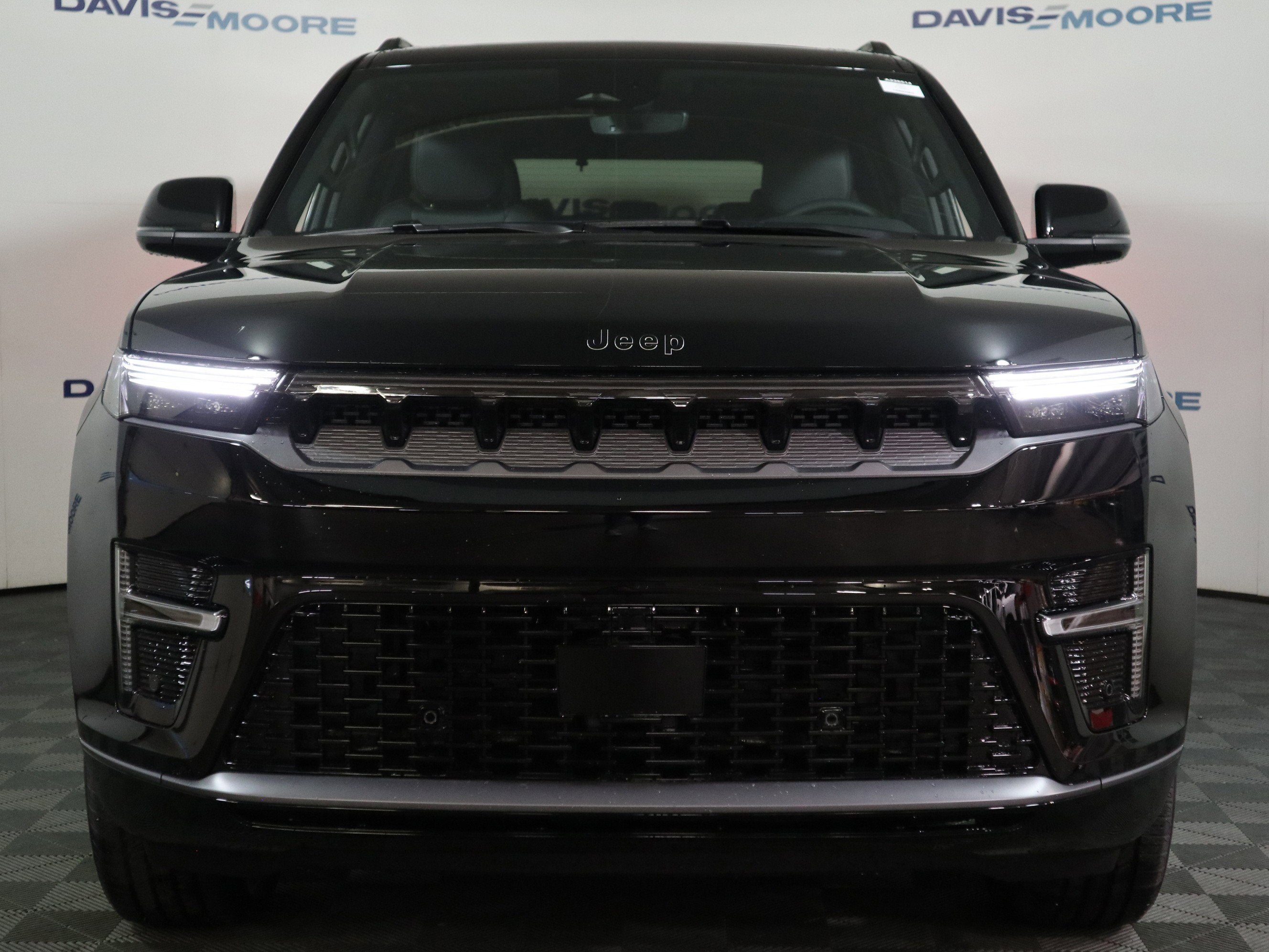 2026 Jeep Grand Wagoneer Limited Altitude 4x4