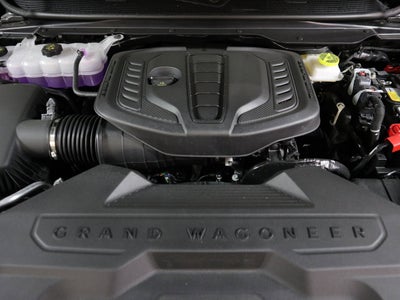 2026 Jeep Grand Wagoneer Limited Altitude 4x4