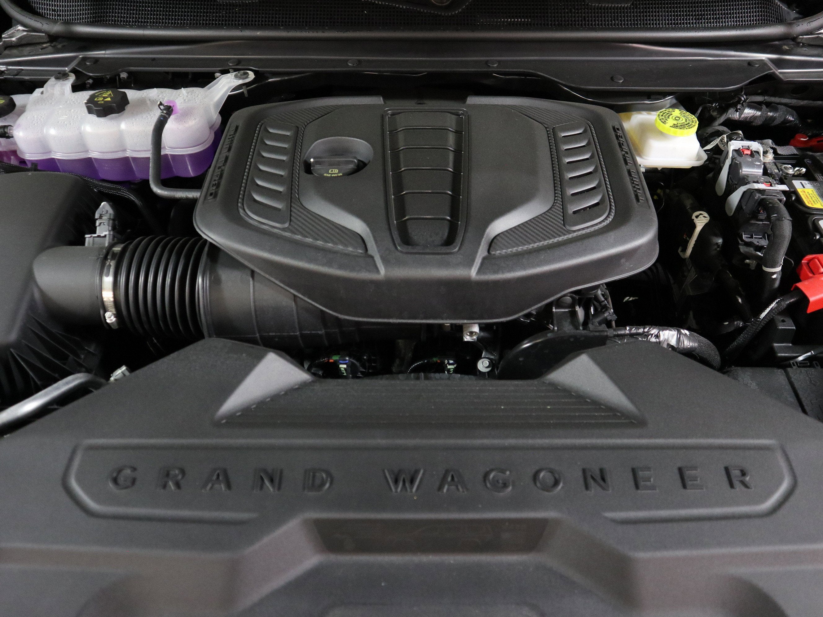 2026 Jeep Grand Wagoneer Limited Altitude 4x4