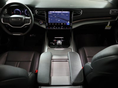 2026 Jeep Grand Wagoneer Limited Altitude 4x4