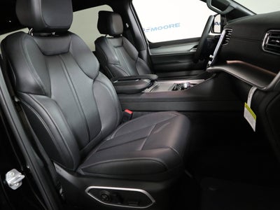 2026 Jeep Grand Wagoneer Limited Altitude 4x4