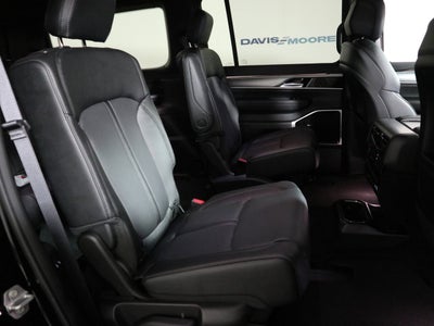 2026 Jeep Grand Wagoneer Limited Altitude 4x4