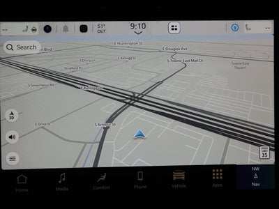 2026 Jeep Grand Wagoneer Limited Altitude 4x4