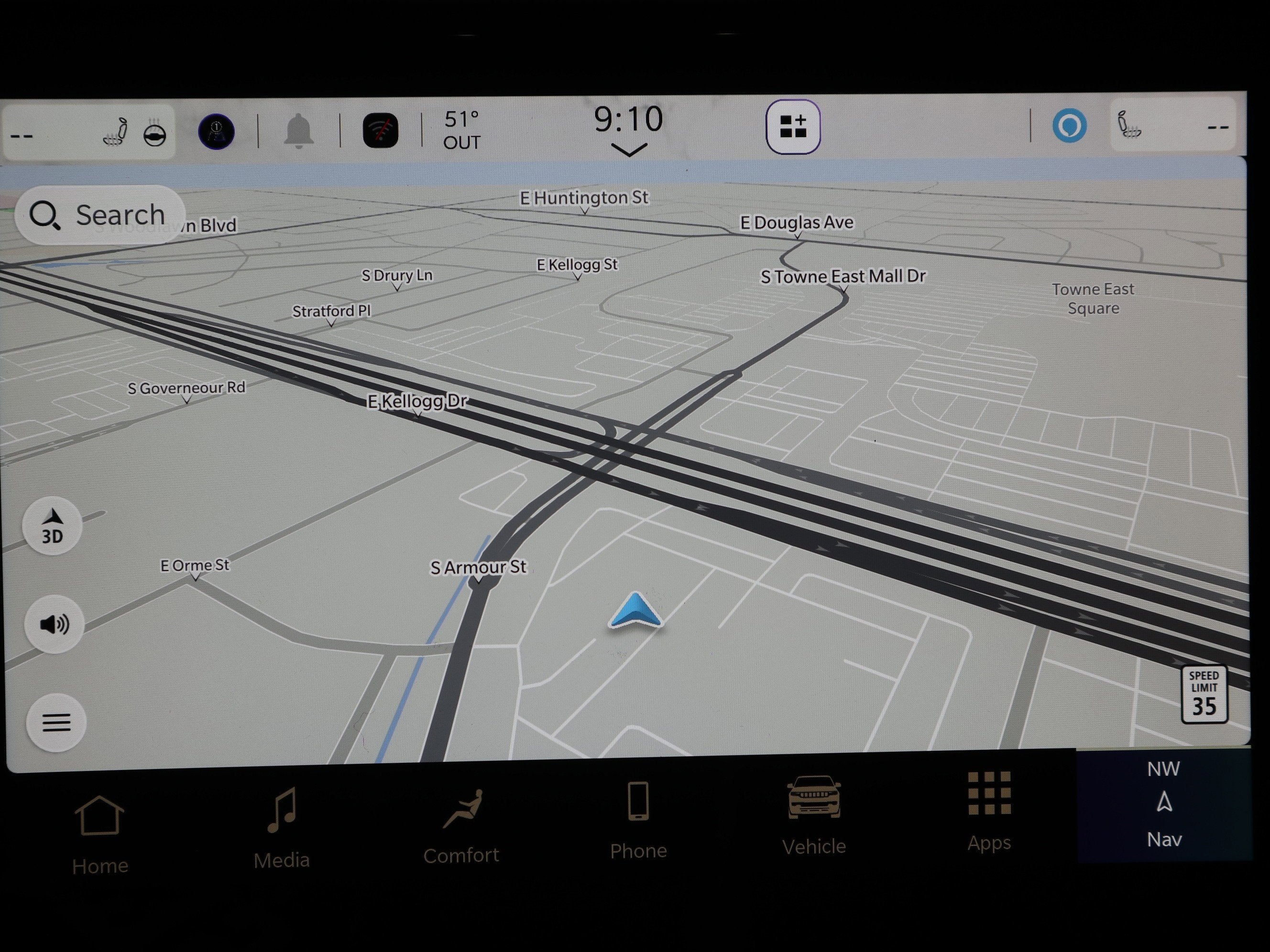 2026 Jeep Grand Wagoneer Limited Altitude 4x4