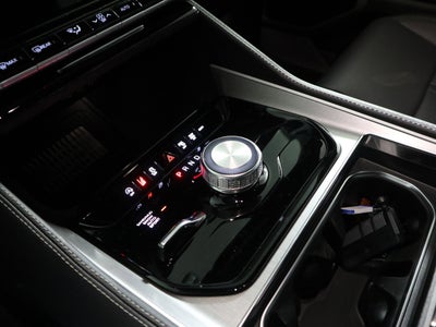 2026 Jeep Grand Wagoneer Limited Altitude 4x4