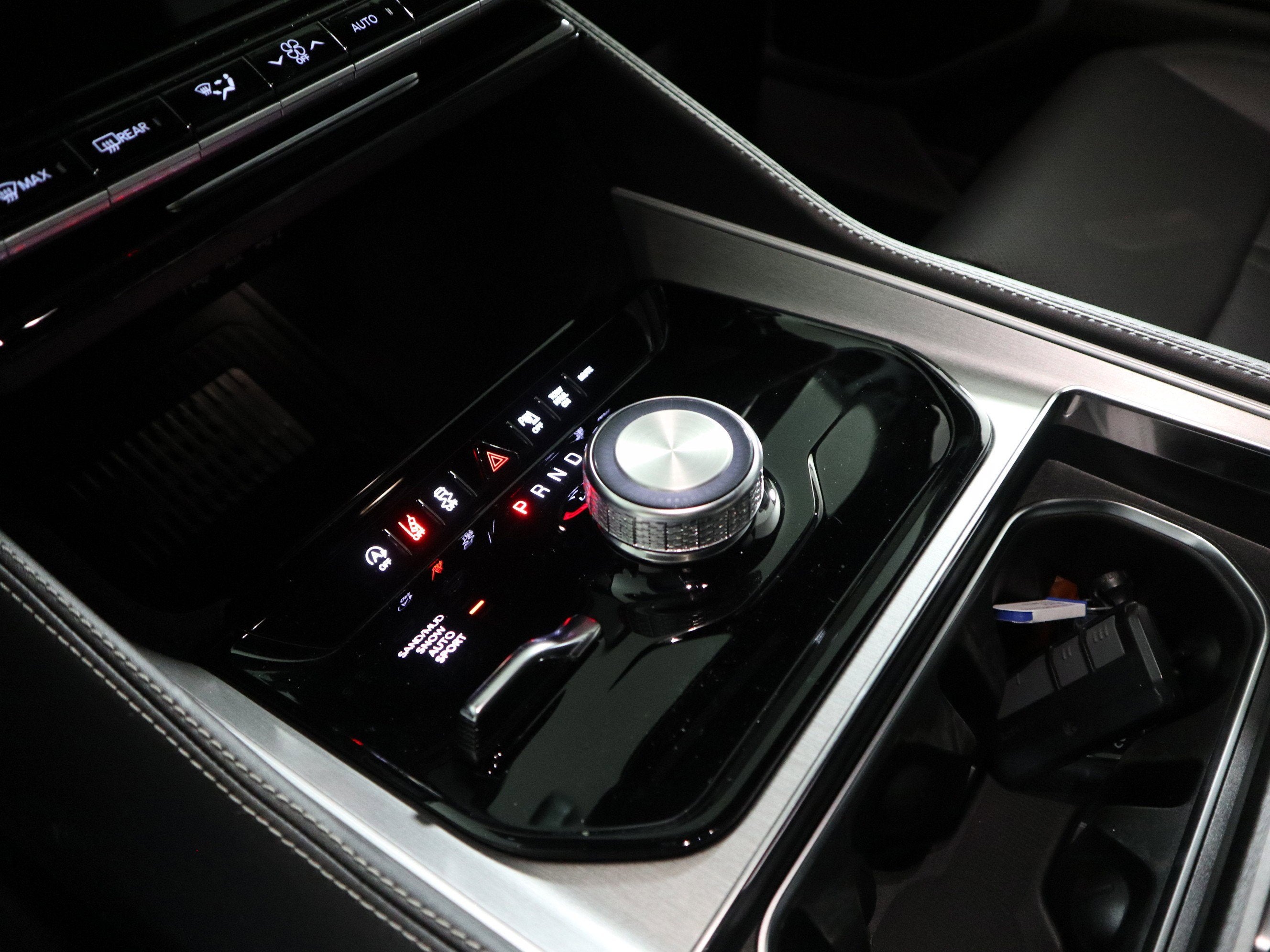 2026 Jeep Grand Wagoneer Limited Altitude 4x4