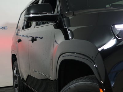 2026 Jeep Grand Wagoneer Limited Altitude 4x4