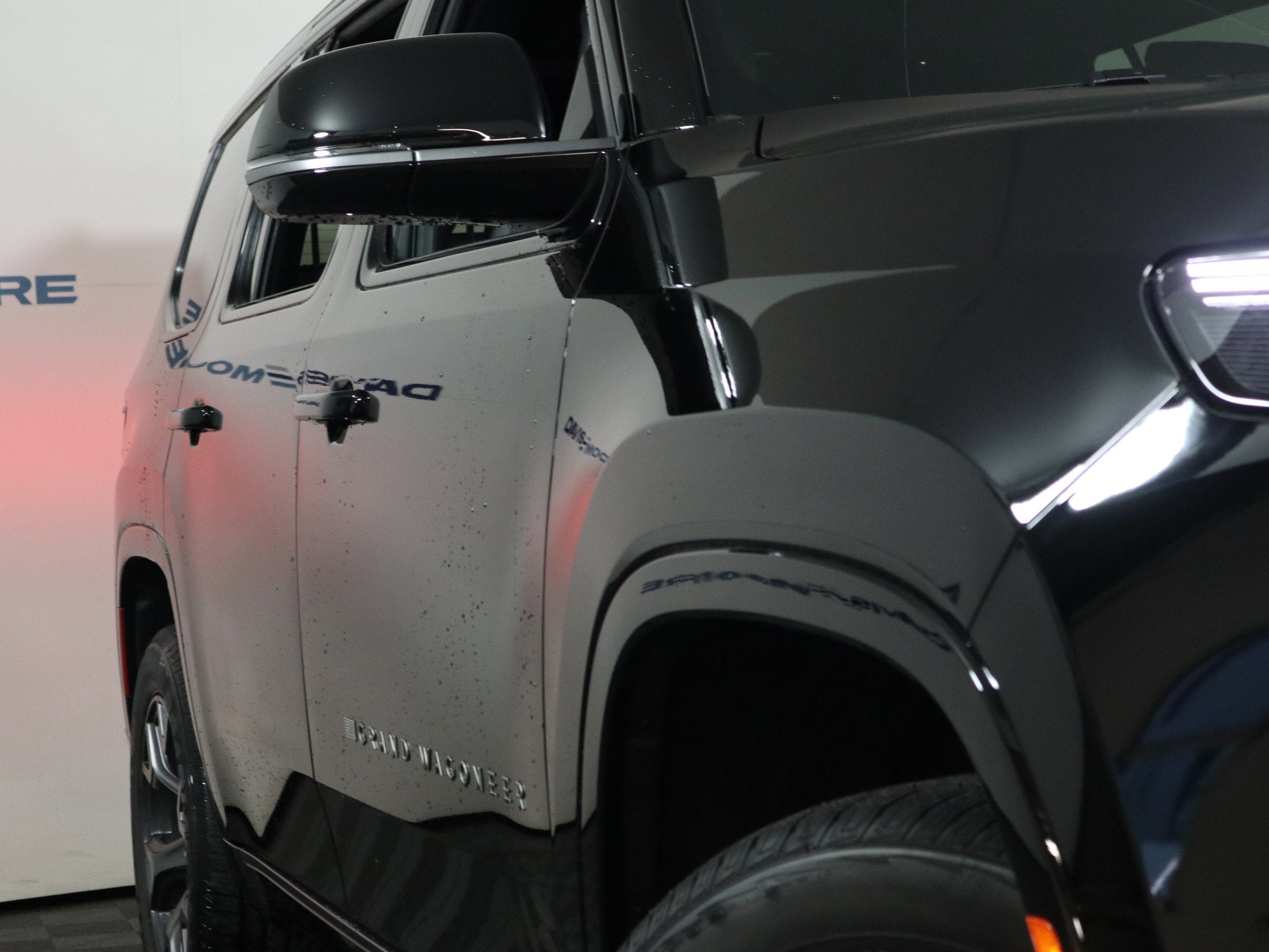 2026 Jeep Grand Wagoneer Limited Altitude 4x4