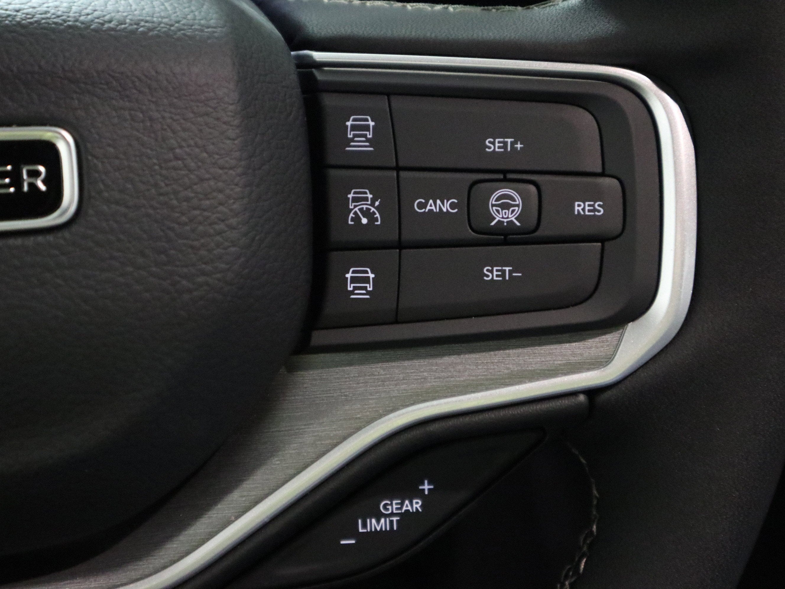 2026 Jeep Grand Wagoneer Limited Altitude 4x4