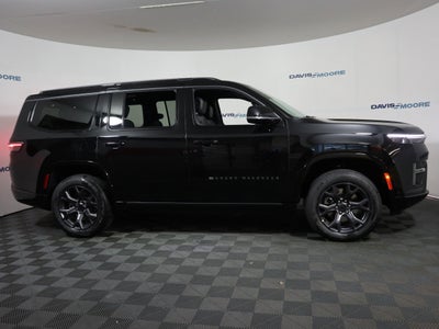 2026 Jeep Grand Wagoneer Limited Altitude 4x4