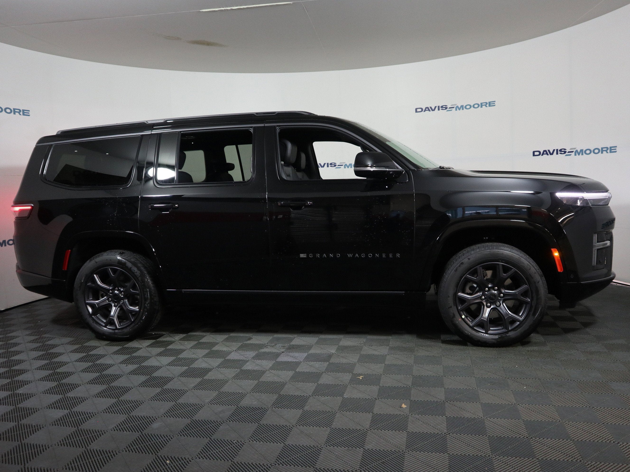 2026 Jeep Grand Wagoneer Limited Altitude 4x4