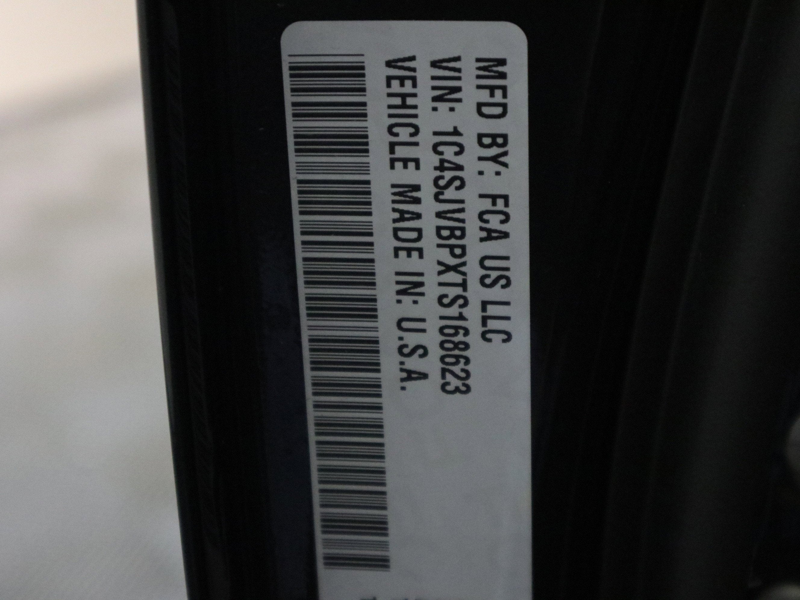 2026 Jeep Grand Wagoneer Limited Altitude 4x4