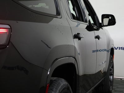 2026 Jeep Grand Wagoneer Limited Altitude 4x4