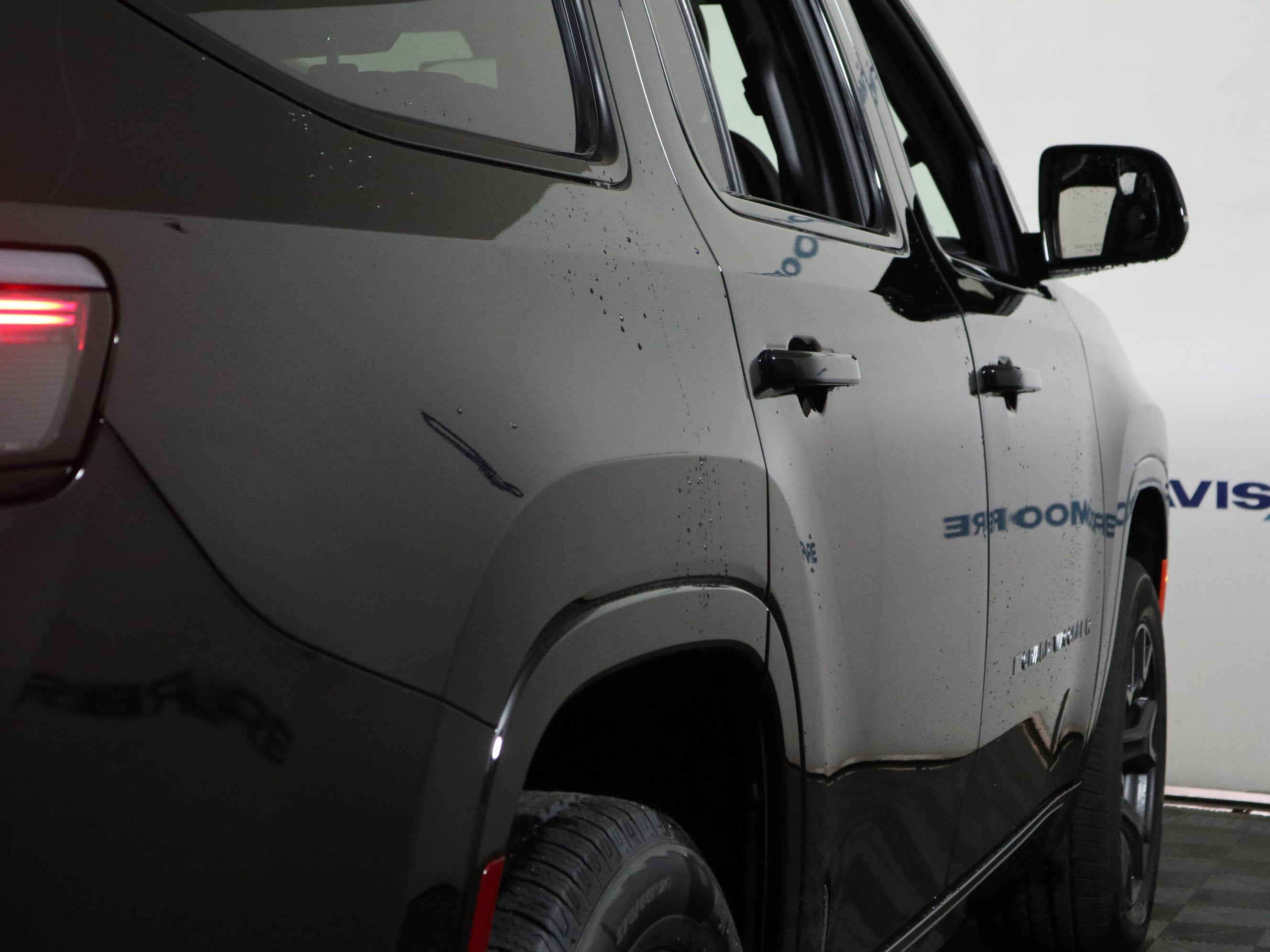 2026 Jeep Grand Wagoneer Limited Altitude 4x4