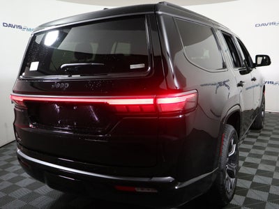 2026 Jeep Grand Wagoneer Limited Altitude 4x4
