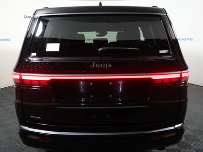 2026 Jeep Grand Wagoneer Limited Altitude 4x4