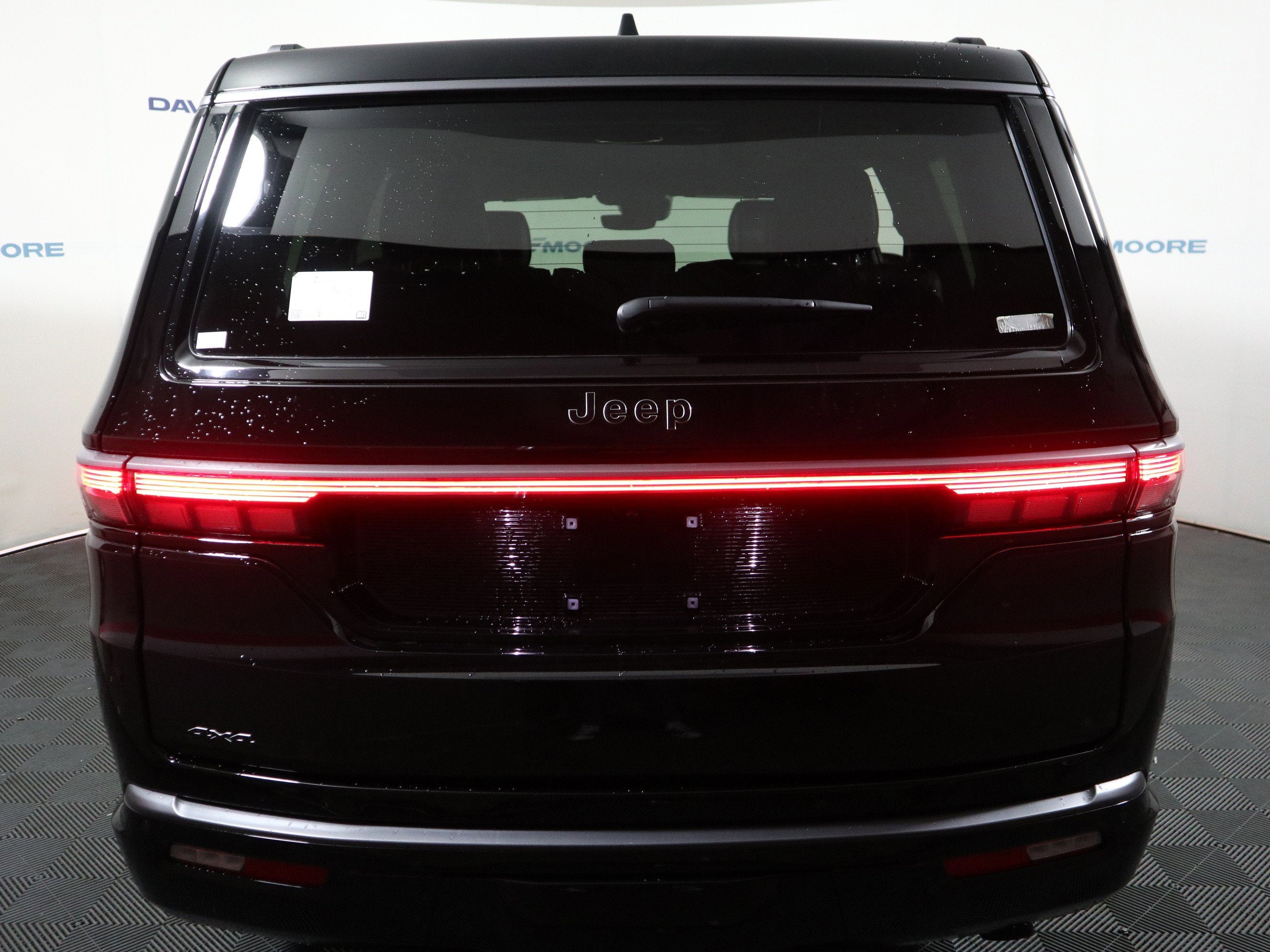 2026 Jeep Grand Wagoneer Limited Altitude 4x4