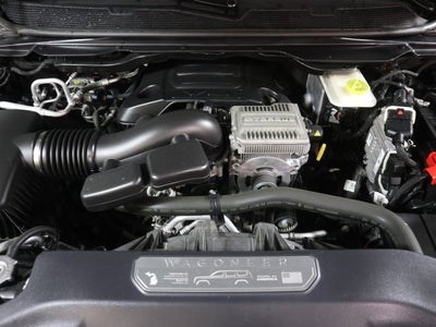 2022 Jeep Wagoneer Series II Carbide 4x4