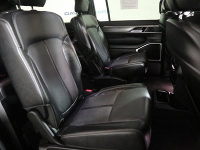 2022 Jeep Wagoneer Series II Carbide 4x4