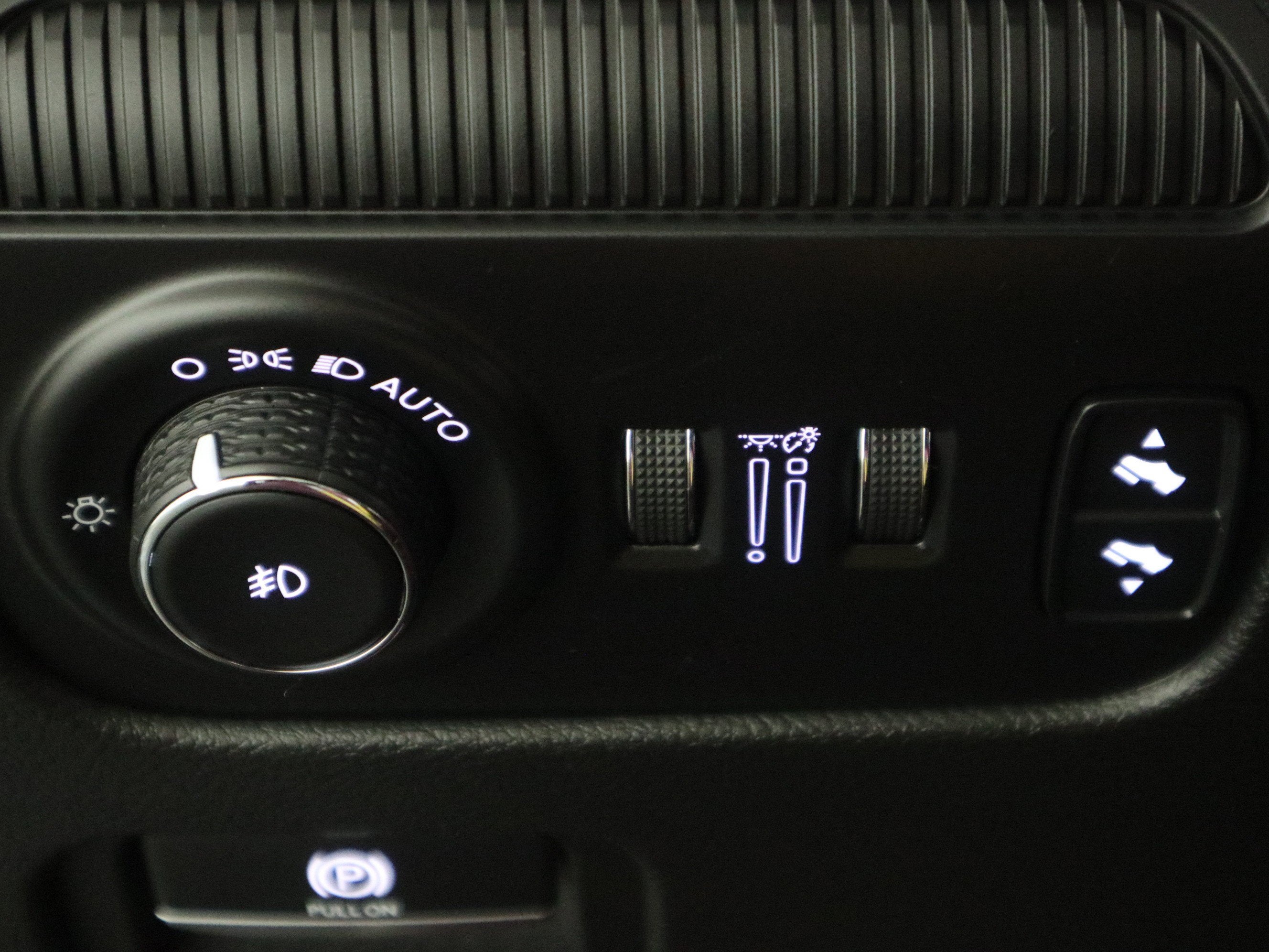 2022 Jeep Wagoneer Series II Carbide 4x4