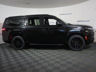 2022 Jeep Wagoneer Series II Carbide 4x4