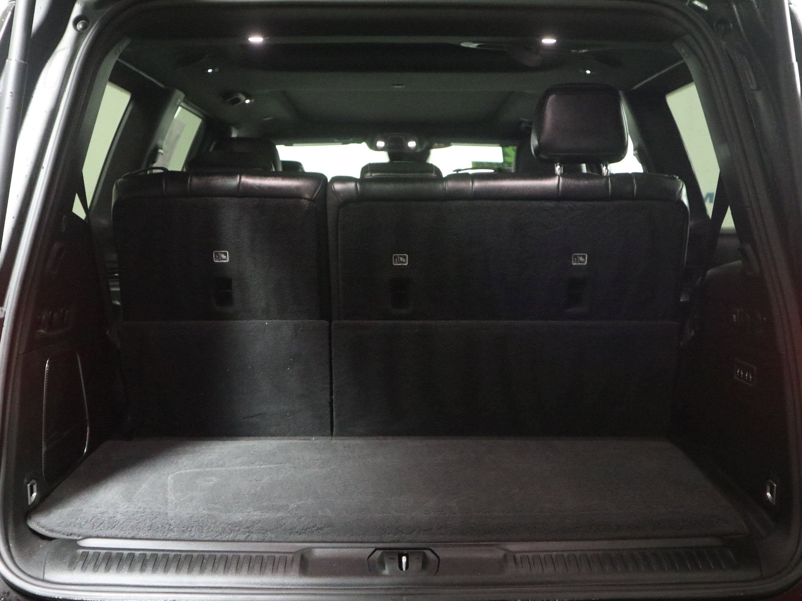 2022 Jeep Wagoneer Series II Carbide 4x4