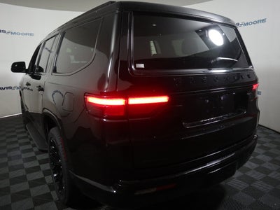 2022 Jeep Wagoneer Series II Carbide 4x4