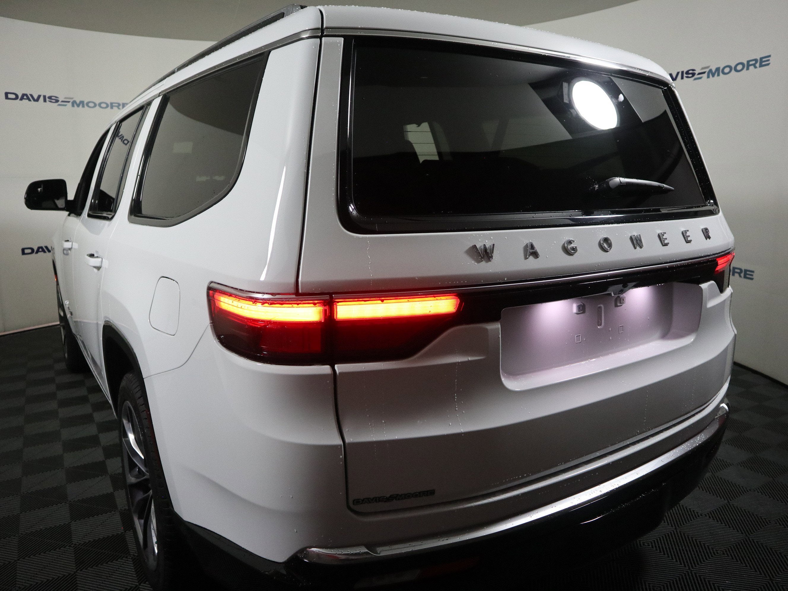 2025 Jeep Wagoneer Series III 4x4