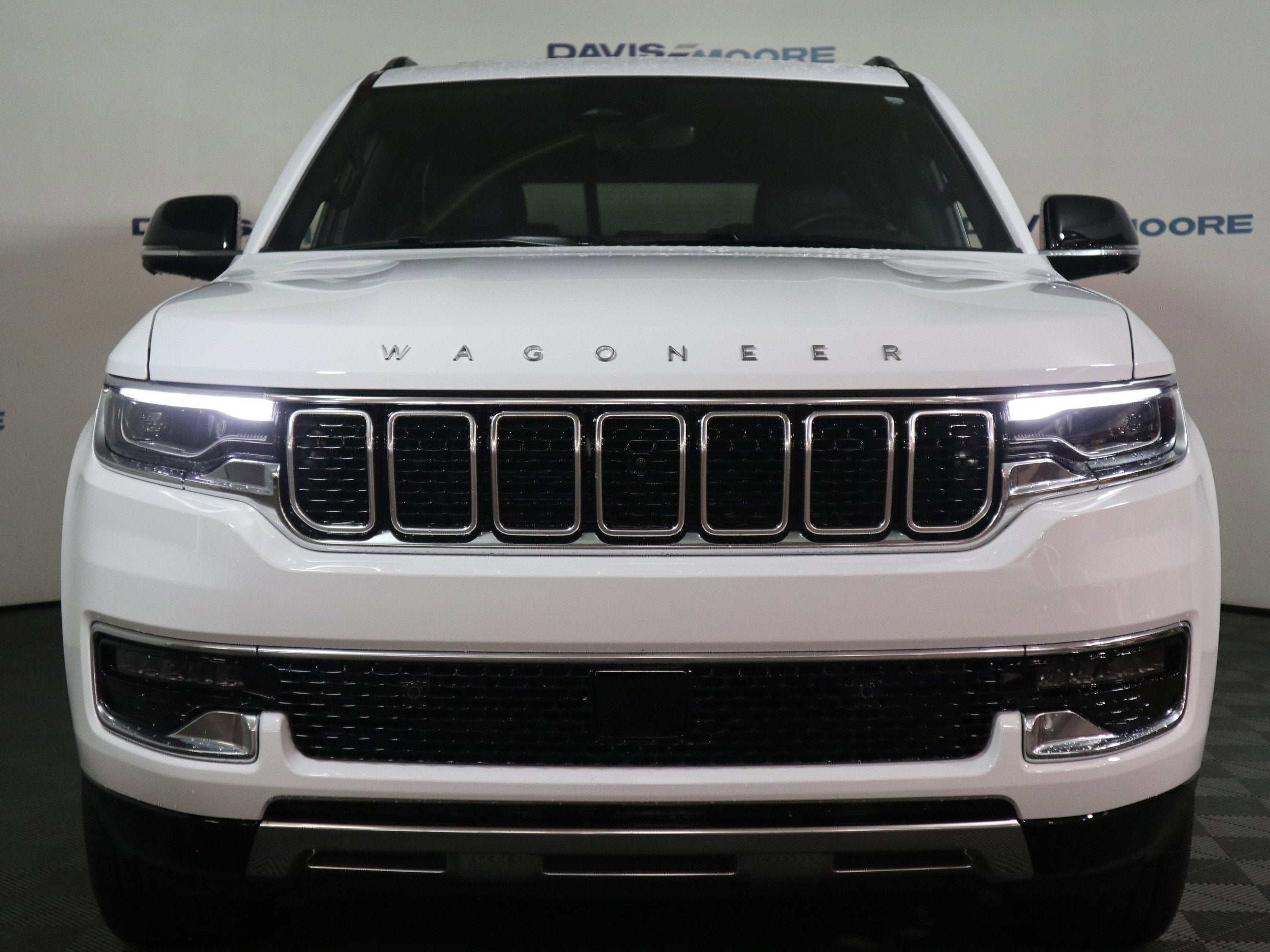 2025 Jeep Wagoneer Series III 4x4