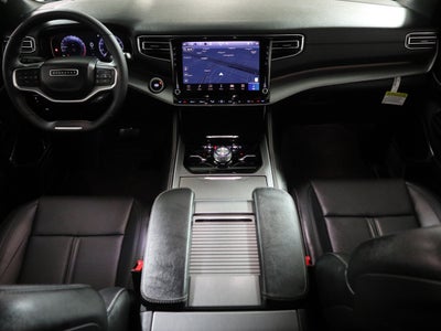 2025 Jeep Wagoneer Series III 4x4