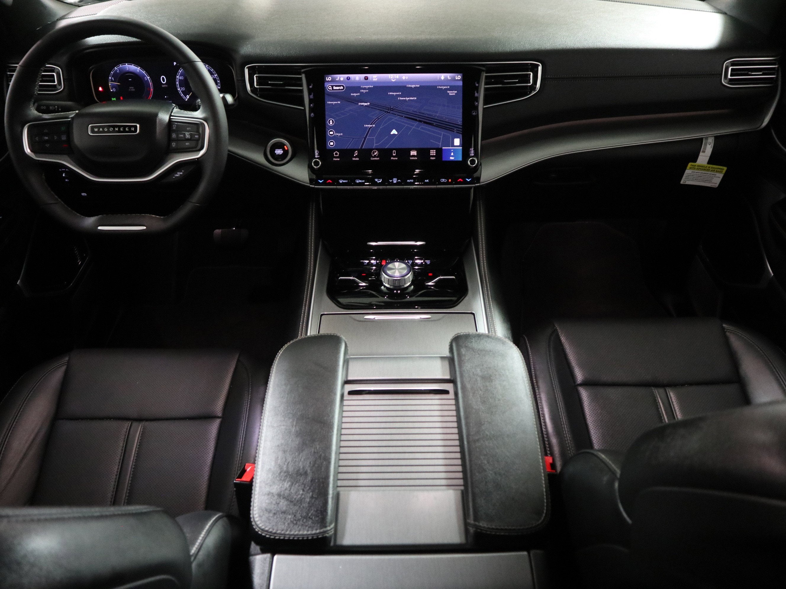 2025 Jeep Wagoneer Series III 4x4