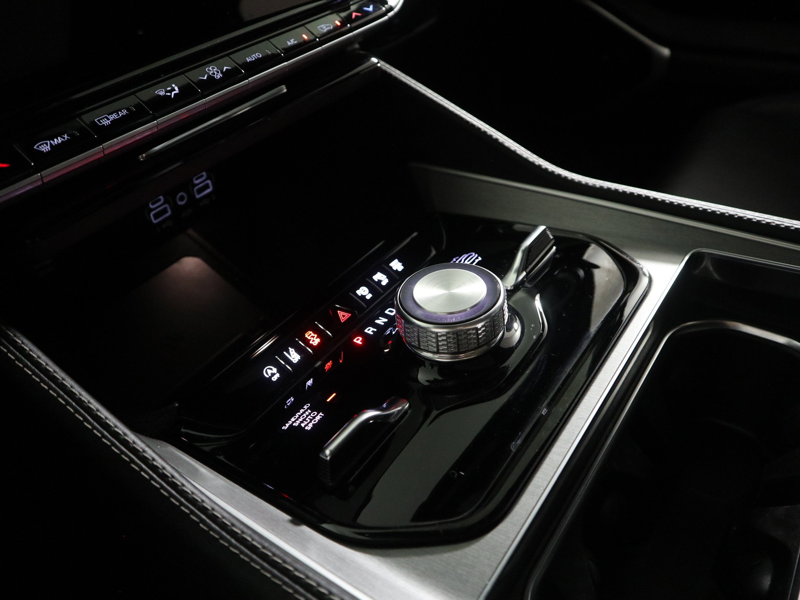 2025 Jeep Wagoneer Series III 4x4