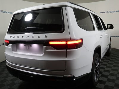 2025 Jeep Wagoneer Series III 4x4