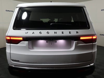2025 Jeep Wagoneer Series III 4x4