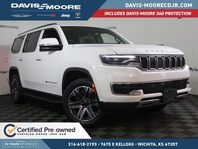 2022 Jeep Wagoneer Series III 4x4