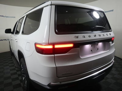 2022 Jeep Wagoneer Series III 4x4