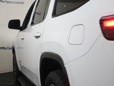 2022 Jeep Wagoneer Series III 4x4