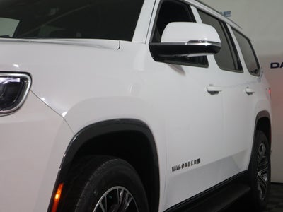 2022 Jeep Wagoneer Series III 4x4