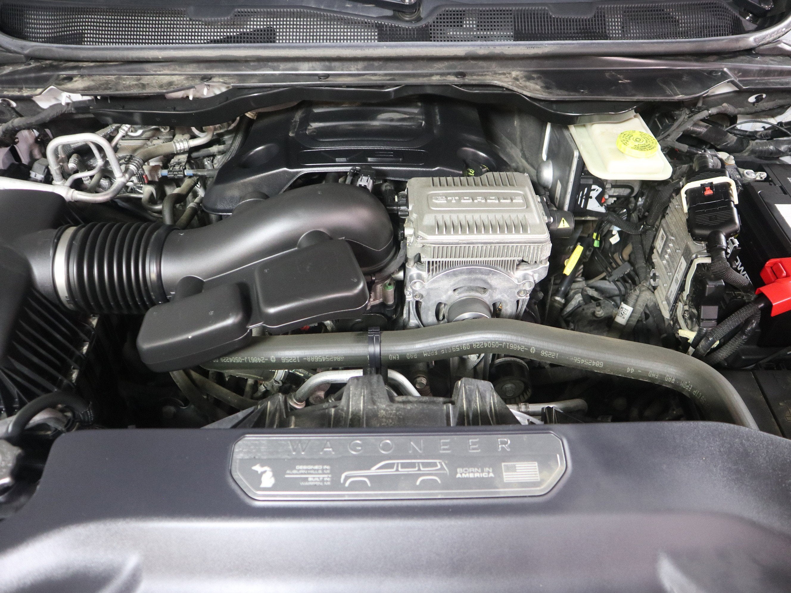 2022 Jeep Wagoneer Series III 4x4