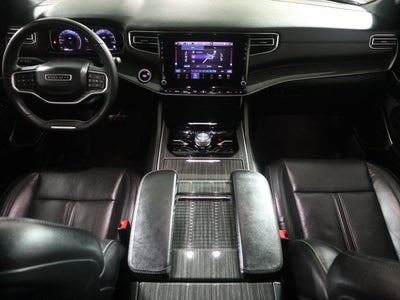 2022 Jeep Wagoneer Series III 4x4