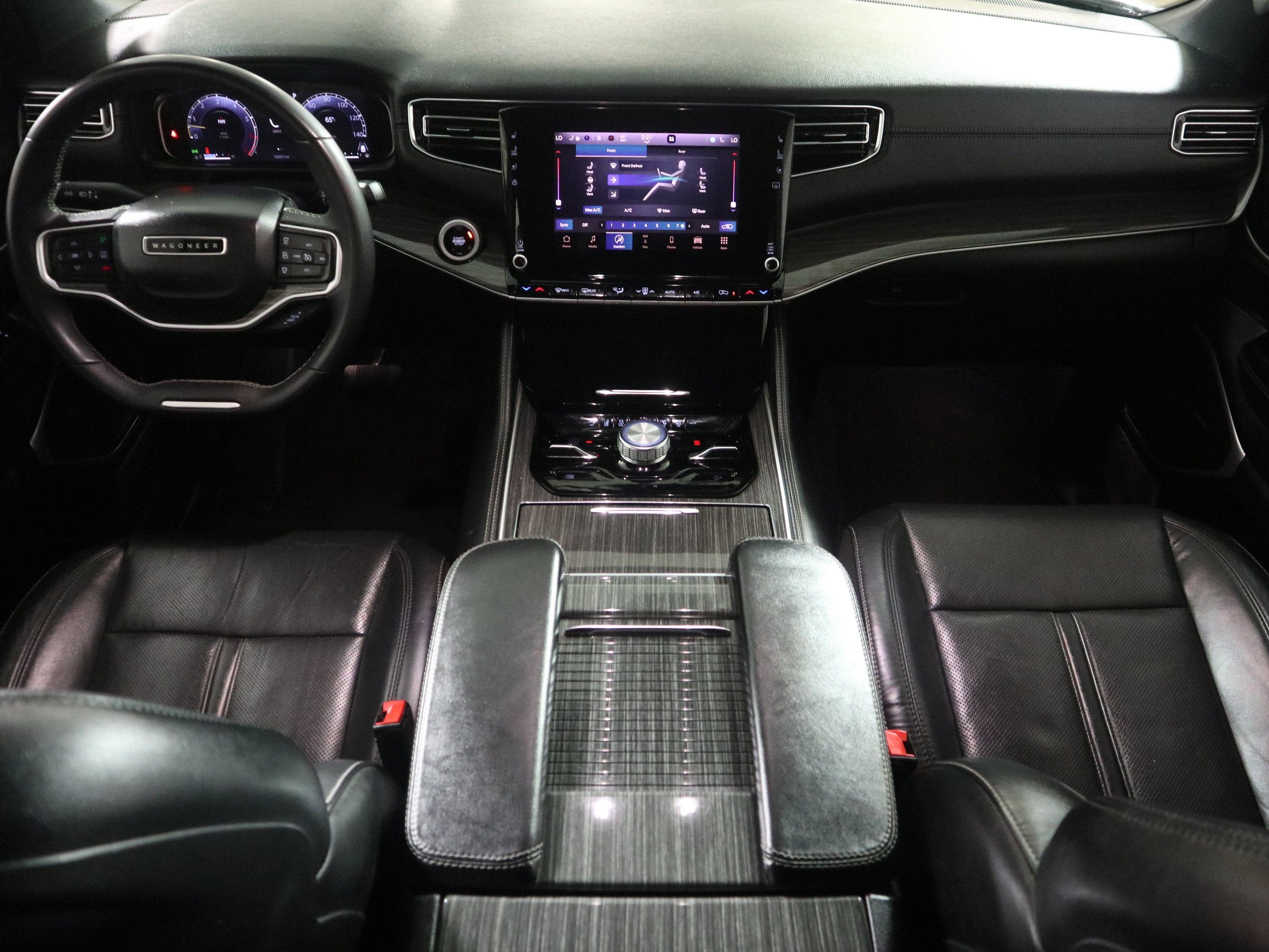 2022 Jeep Wagoneer Series III 4x4