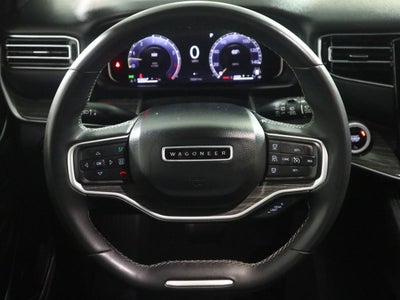 2022 Jeep Wagoneer Series III 4x4