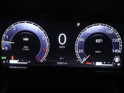 2022 Jeep Wagoneer Series III 4x4