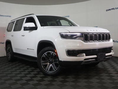 2022 Jeep Wagoneer Series III 4x4
