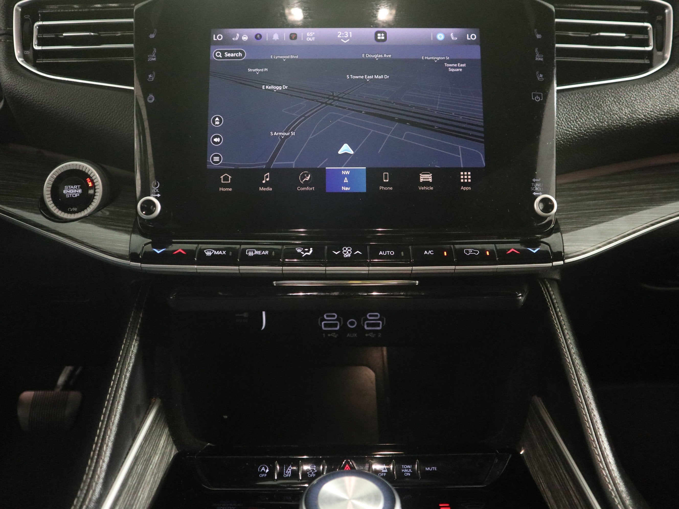 2022 Jeep Wagoneer Series III 4x4